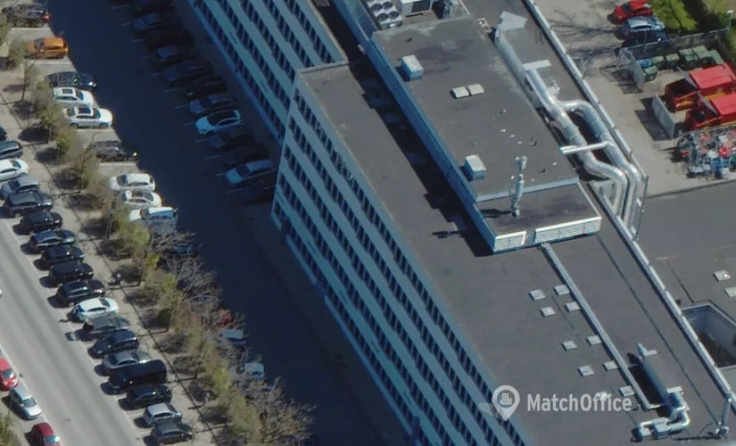 Kontor til leje på Hedegaardsvej 88, 2300 København S - 1178 m² | Foto 3 - Lokalebasen.dk