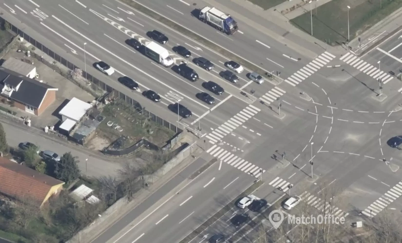 Kontor til leje på Sommervej 31F, 8210 Aarhus V - 1195 m² | Foto 0 - Lokalebasen.dk