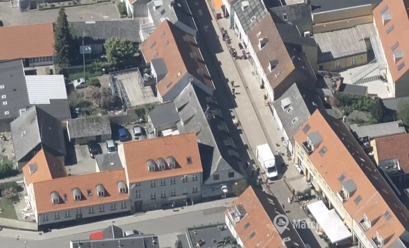 Bolig Algade 18 4500 Nykøbing Sj