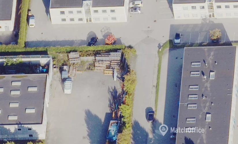 Lager / produktion Langebjergvænget 10A 4000 Roskilde