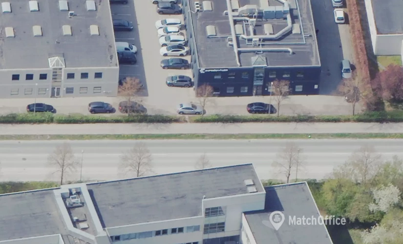 Lager / produktion Langebjergvænget 10A 4000 Roskilde