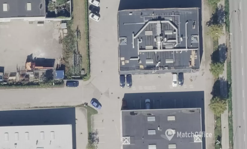 Lager / produktion Langebjergvænget 10A 4000 Roskilde