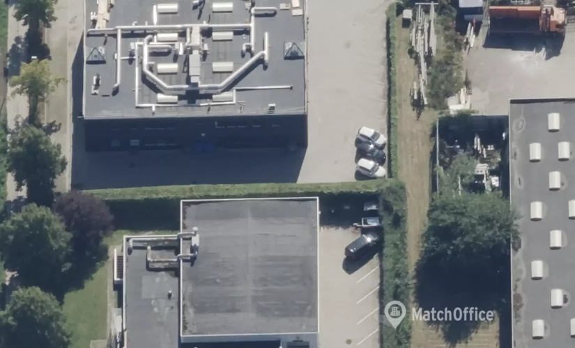 Lager / produktion Langebjergvænget 10A 4000 Roskilde