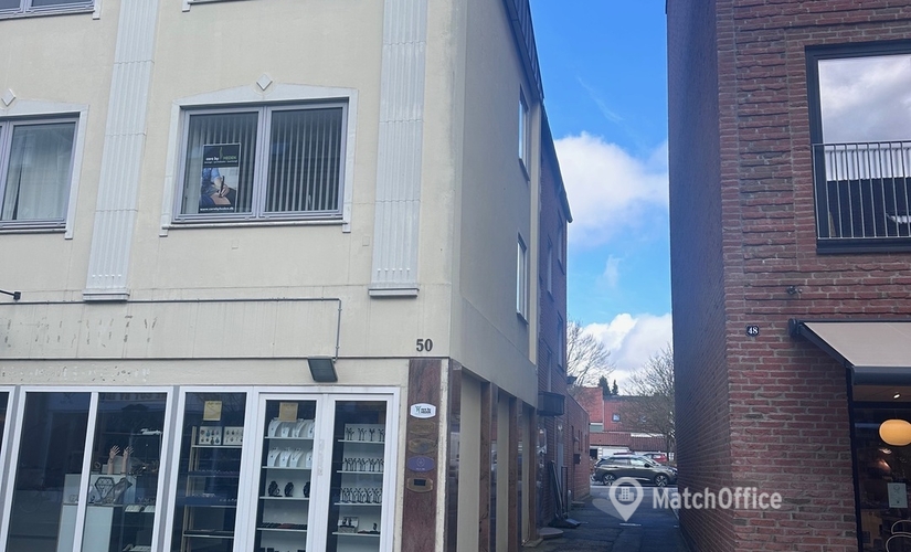 175 m² Commercial shop for rent in Herning, Bredgade 50 (7400) - 3 | MatchOffice