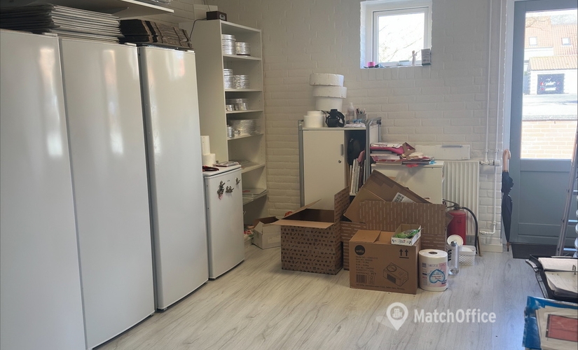 175 m² Store for rent in Herning, Bredgade 50 (7400) - 4 | MatchOffice.com