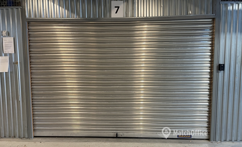 40 m² Office warehouse up for rent in Dragor, A. P. Møllers Allé 9D (2791) - 3 | MatchOffice