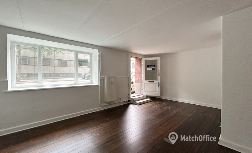 Kontor til leje på Gammel Jernbanevej 39, 2500 Valby - 67 m² | Foto 1 - Lokalebasen.dk
