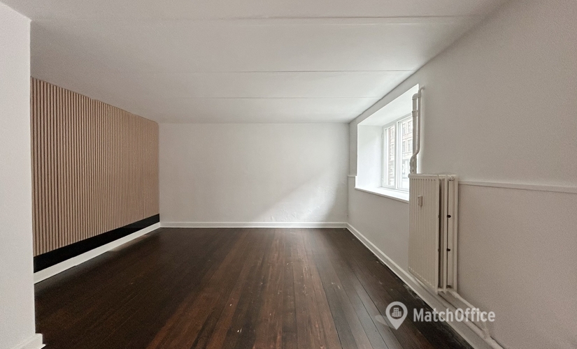 Kontor til leje på Gammel Jernbanevej 39, 2500 Valby - 67 m² | Foto 0 - Lokalebasen