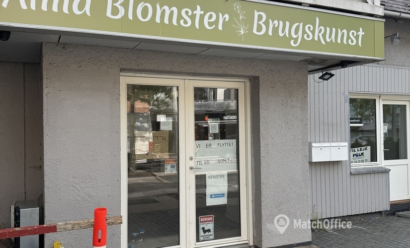 Butik til leje på Taastrup Hovedgade 95, 2630 Taastrup - 79 m² | Foto 2 - Lokalebasen