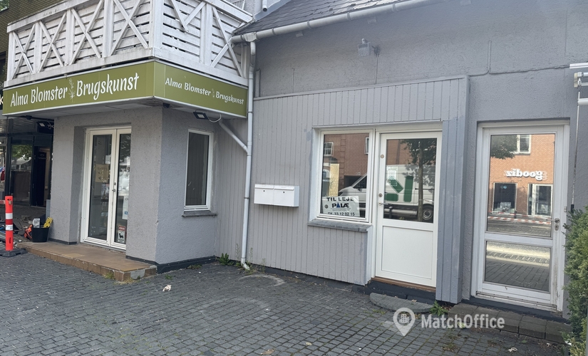 Butik til leje på Taastrup Hovedgade 95, 2630 Taastrup - 80 m² | Foto 2 - Lokalebasen