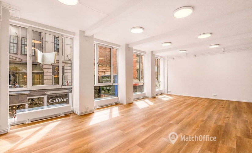 Kontor til leje på Frederiksberggade 10, 1459 København K - 114 m² | Foto 4 - Lokalebasen.dk