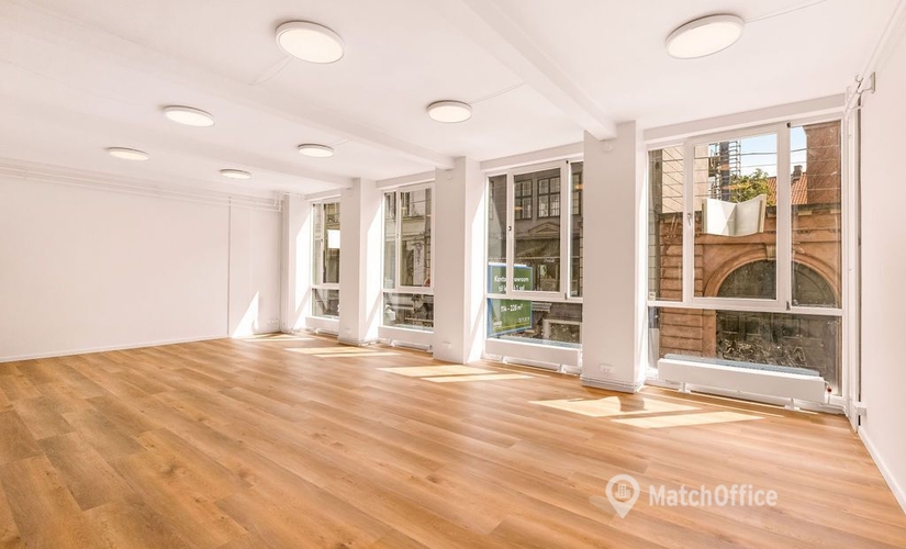 Kontor til leje på Frederiksberggade 10, 1459 København K - 114 m² | Foto 1 - Lokalebasen.dk