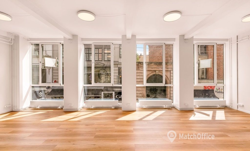 Kontor til leje på Frederiksberggade 10, 1459 København K - 114 m² | Foto 3 - Lokalebasen