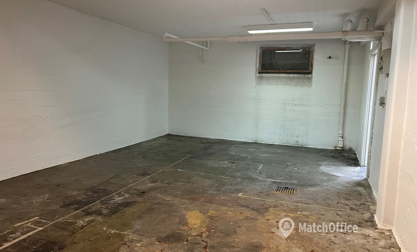 Lager til leje på Glentevej 70B, 2400 København NV - 57 m² | Foto 4 - Lokalebasen