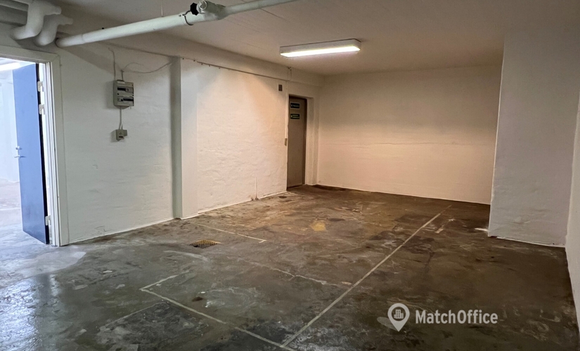 Lager til leje på Glentevej 70B, 2400 København NV - 57 m² | Foto 0 - Lokalebasen.dk