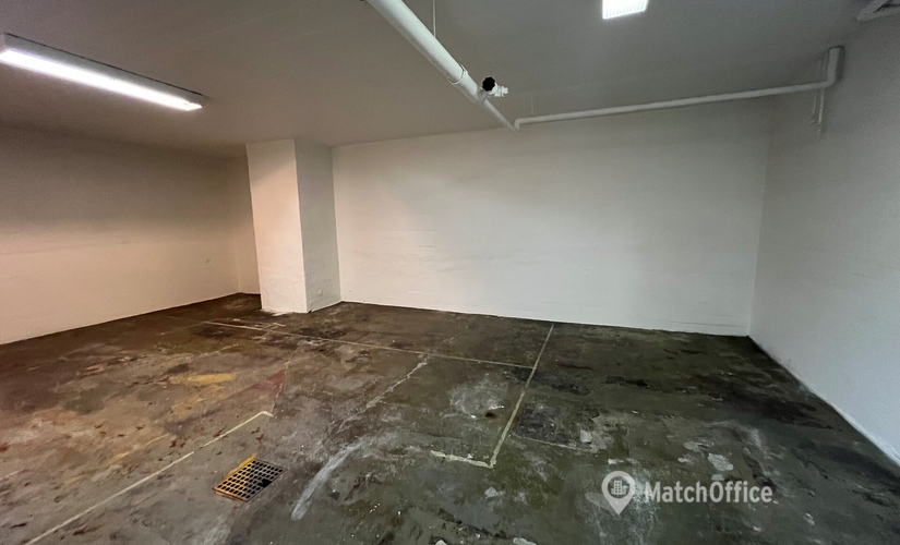 57 m² Warehouse up for rent in Copenhagen NV, Glentevej 70B (2400) - 2 | MatchOffice.com