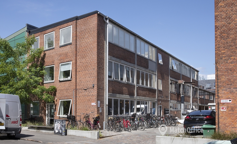 Lager til leje på Glentevej 70B, 2400 København NV - 57 m² | Foto 1 - Lokalebasen.dk