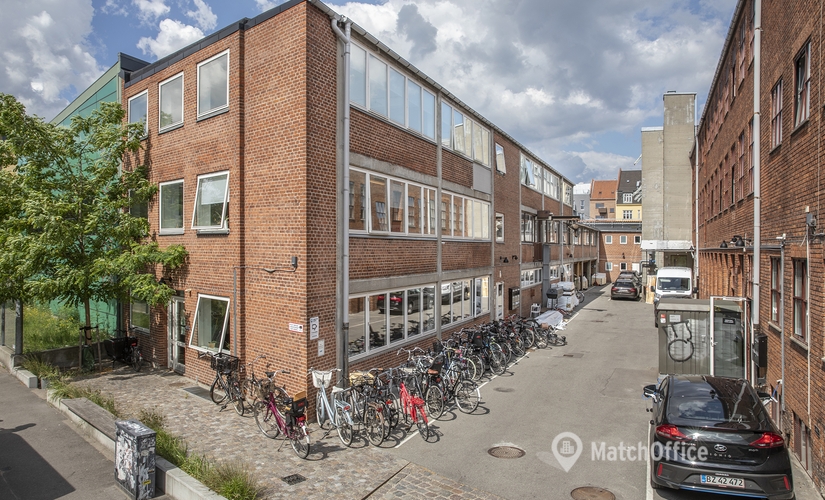 57 m² Workshop space rental in Copenhagen NV, Glentevej 70B (2400) - 5 | MatchOffice.com