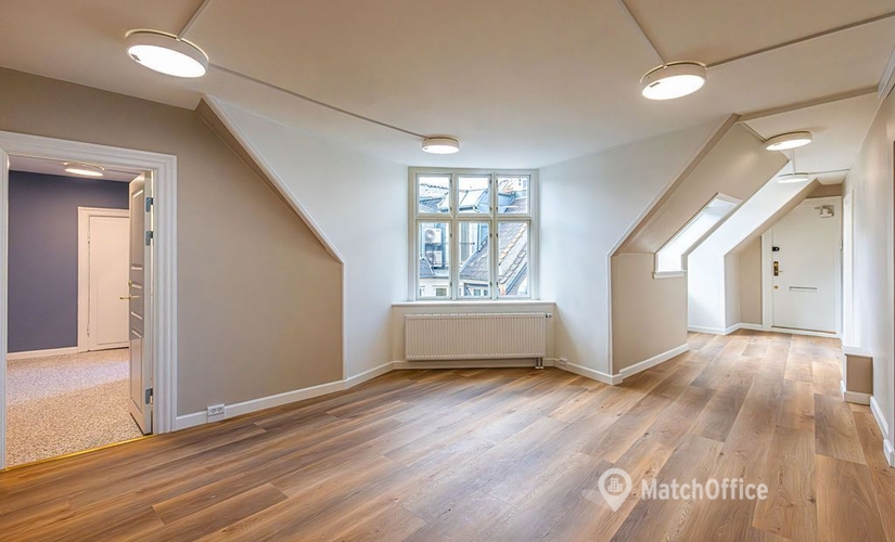 Kontor til leje på Frederiksberggade 15, 1459 København K - 473 m² | Foto 4 - Lokalebasen