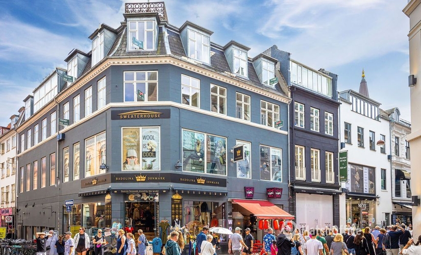 Office Frederiksberggade 15 1459 Copenhagen City Center