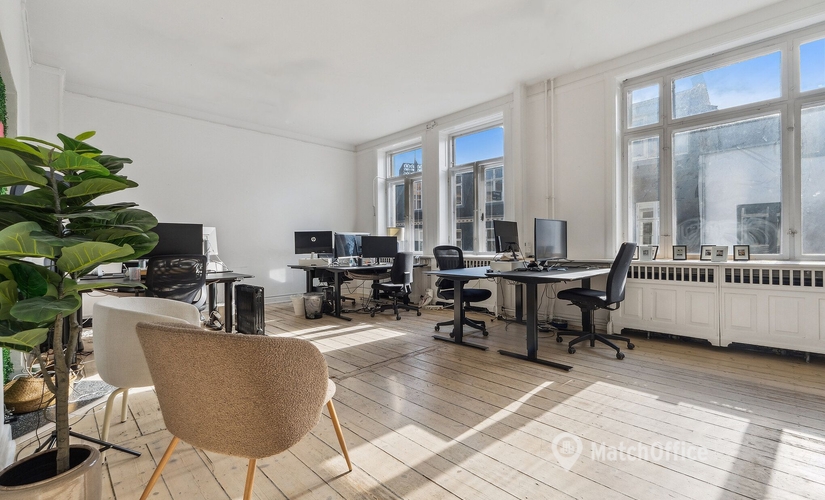 Kontor til leje på Frederiksberggade 22, 1459 København K - 258 m² | Foto 3 - Lokalebasen