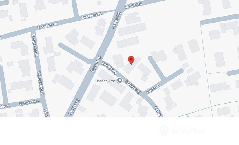 Butik til leje på Lyngevej 215, 3450 Allerød - 183 m² | Foto 2 - Lokalebasen