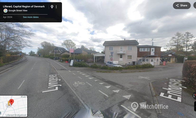 Butik til leje på Lyngevej 215, 3450 Allerød - 183 m² | Foto 3 - Lokalebasen