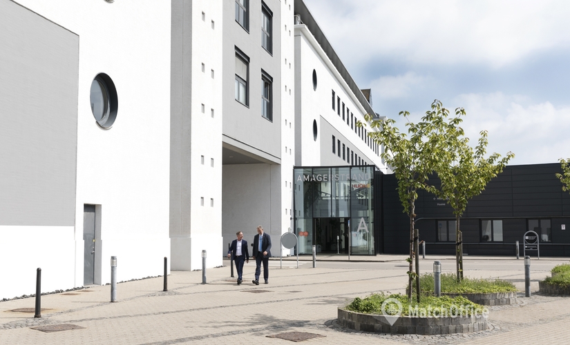 Kontor til leje på Amager Strandvej 390, 2770 Kastrup - 851 m² | Foto 2 - Lokalebasen