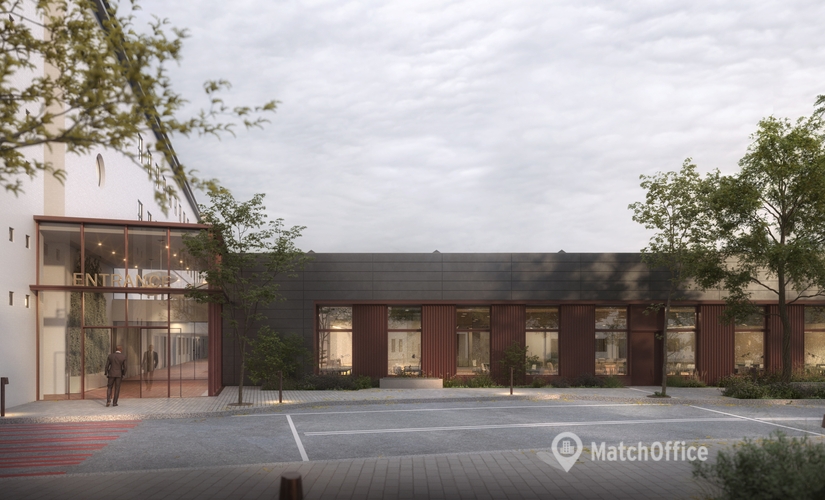 Office Amager Strandvej 390 2770 Kastrup