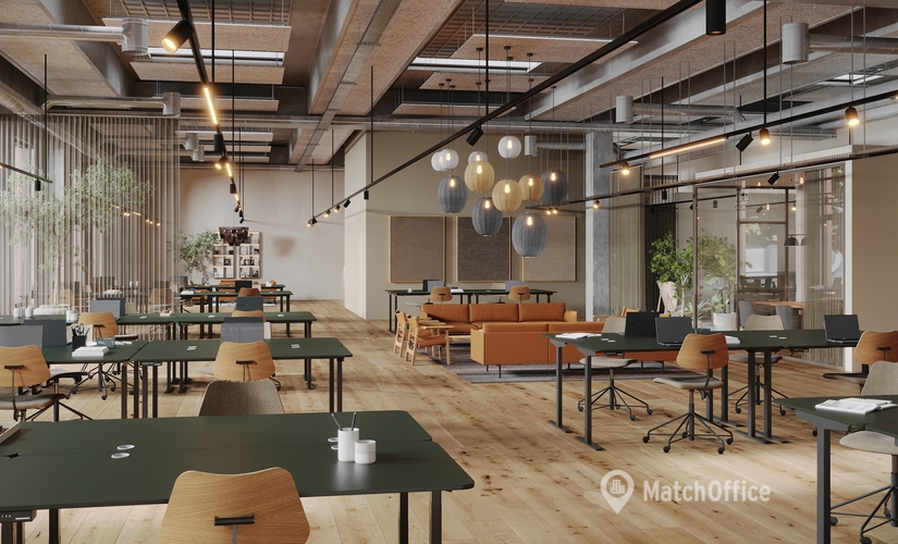 Kontor til leje på Amager Strandvej 390, 2770 Kastrup - 851 m² | Foto 0 - Lokalebasen