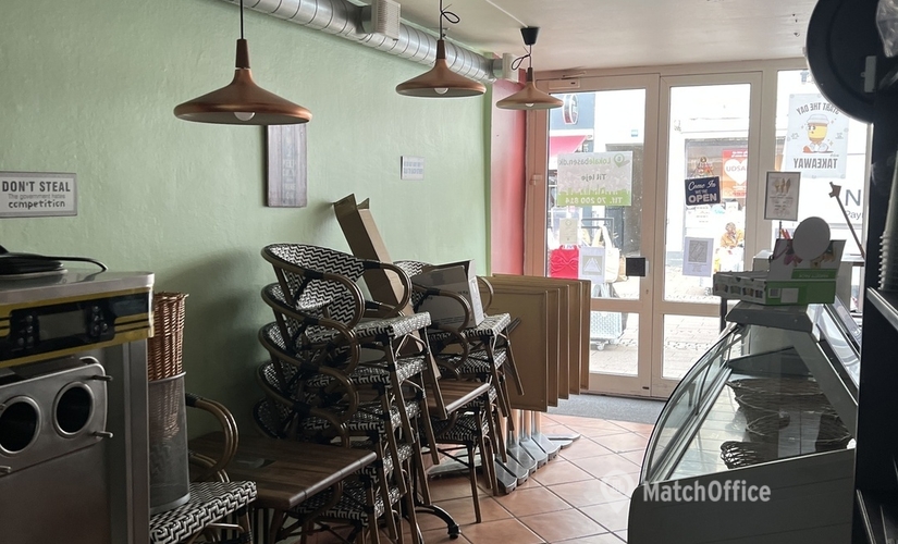 Butik til leje på Stengade 42A, 3000 Helsingør - 53 m² | Foto 4 - Lokalebasen.dk