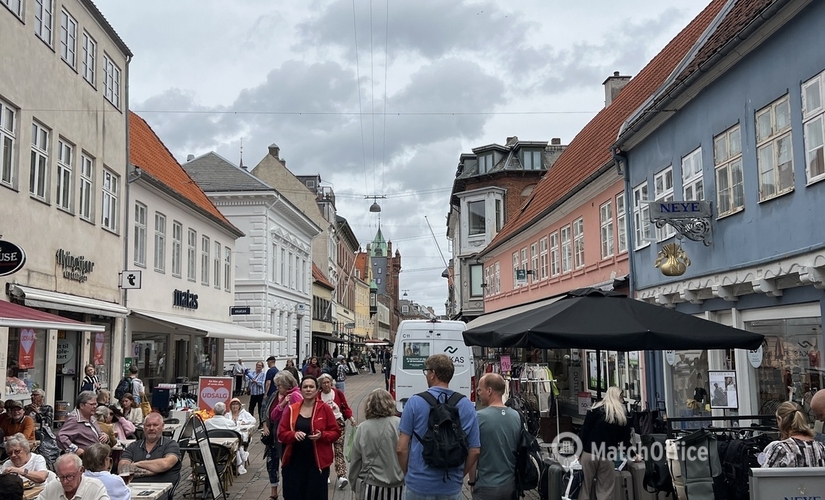 53 m² Store for rent in Helsingor, Stengade 42A (3000) - 3 | MatchOffice.com