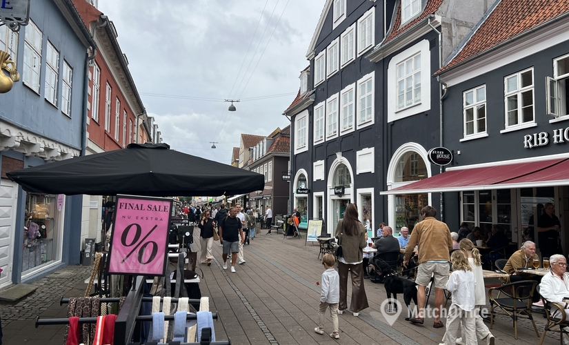 Butik til leje på Stengade 42A, 3000 Helsingør - 53 m² | Foto 2 - Lokalebasen