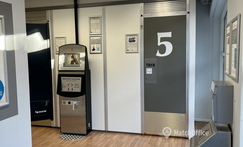 60 m² Shop for rent in Vejle, Dæmningen 35 (7100) - 1 | MatchOffice.com