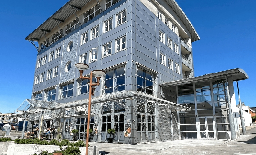 22 m² Office warehouse for rent in Hjorring, St. Olai Square 1H (9800) - 0 | MatchOffice