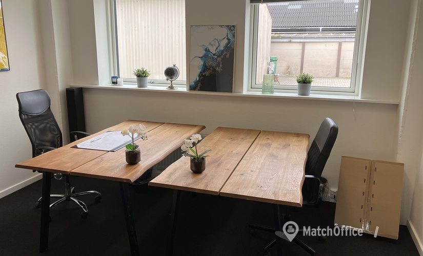 Coworking på Håndværkerbyen 37, 2670 Greve - 150 m² | Foto 3 - Lokalebasen.dk