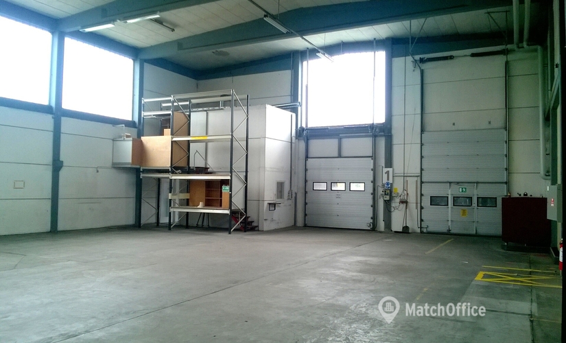 Lager til leje på Faaborgvej 248B, 5250 Odense SV - 800 m² | Foto 1 - Lokalebasen