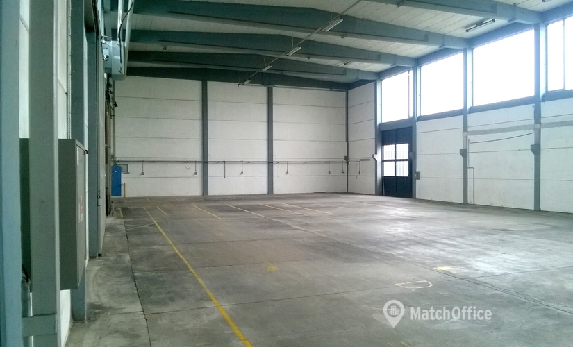 Lager til leje på Faaborgvej 248B, 5250 Odense SV - 800 m² | Foto 2 - Lokalebasen