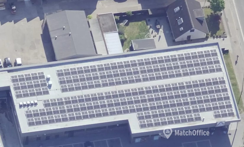 1200 m² Commercial shop for rent in Kalundborg, Sct Jørgensbjerg 43 (4400) - 0 | MatchOffice.com