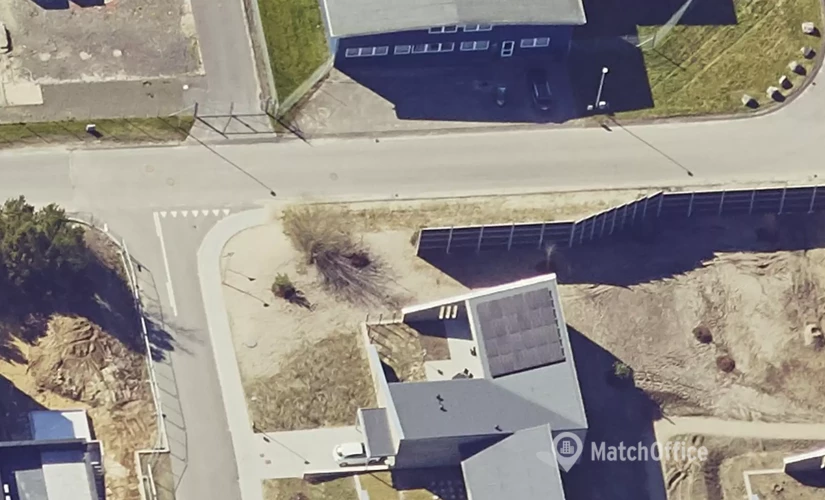 1214 m² Office warehouse up for rent in Silkeborg, Mørksøvej 11 (8600) - 0 | MatchOffice