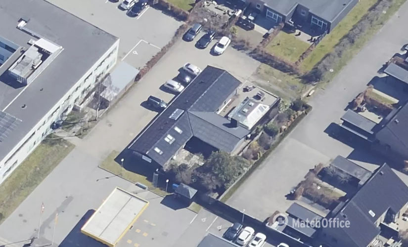 Kontor Hobrovej 503 9200 Aalborg SV