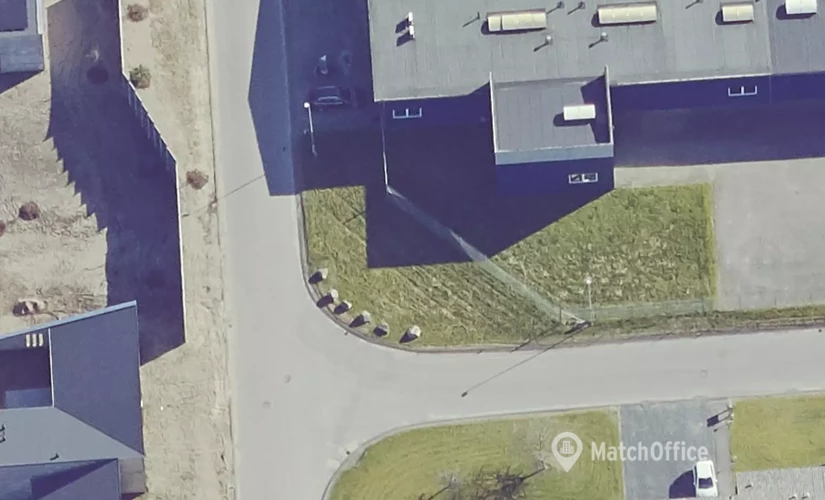1214 m² Warehouse space rental in Silkeborg, Mørksøvej 11 (8600) - 1 | MatchOffice