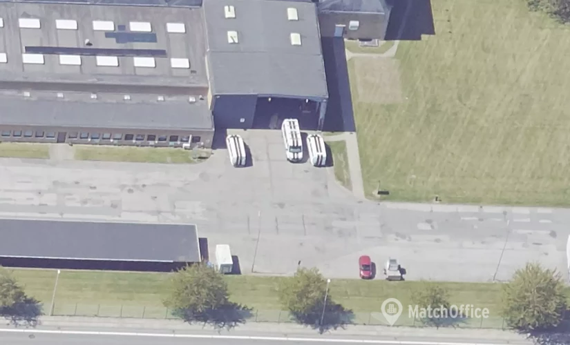 Lager til leje på Niels Bohrs Vej 2, 7100 Vejle - 1200 m² | Foto 2 - Lokalebasen.dk