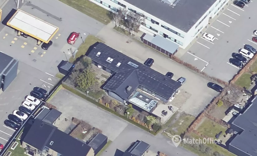 Kontor Hobrovej 503 9200 Aalborg SV