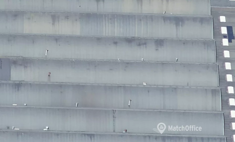 1200 m² Office warehouse rental in Vejle, Niels Bohrs Vej 2 (7100) - 0 | MatchOffice.com