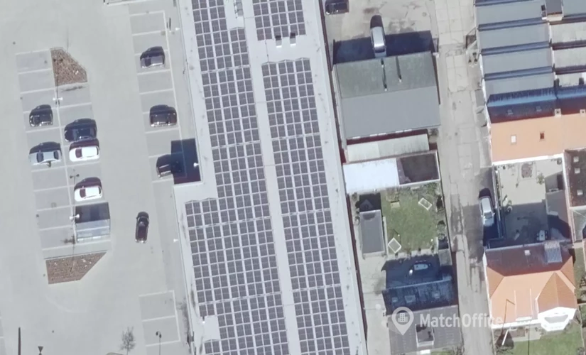 1200 m² Store for rent in Kalundborg, Sct Jørgensbjerg 43 (4400) - 4 | MatchOffice.com