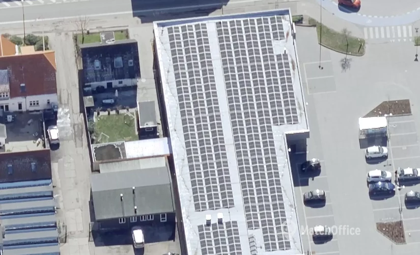 Butik til leje på Sct Jørgensbjerg 43, 4400 Kalundborg - 1200 m² | Foto 1 - Lokalebasen.dk