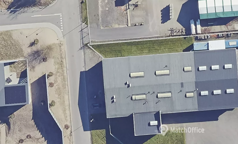 1214 m² Office warehouse for rent in Silkeborg, Mørksøvej 11 (8600) - 4 | MatchOffice.com