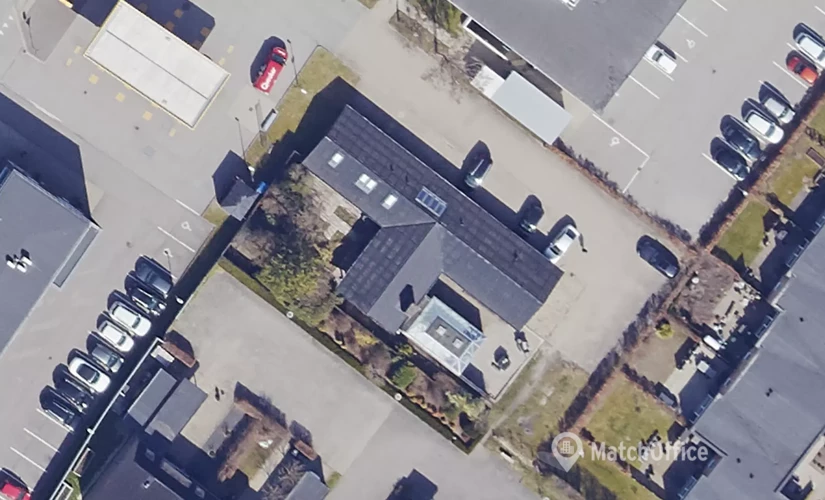 Kontor Hobrovej 503 9200 Aalborg SV