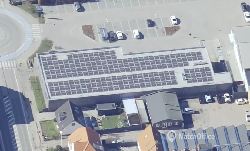 Butik til leje på Sct Jørgensbjerg 43, 4400 Kalundborg - 1200 m² | Foto 2 - Lokalebasen